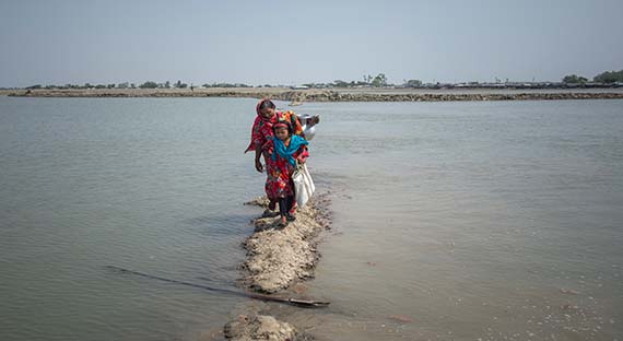 Foto: IMF PHOTO/ K M Asad