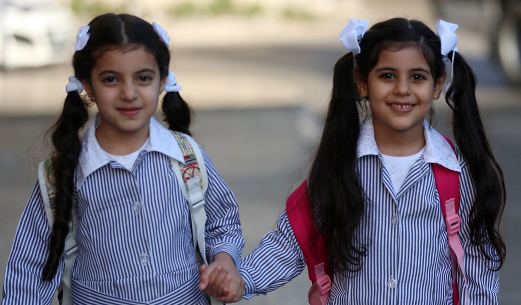 تدوينات استئناف الدراسة 