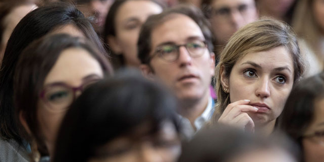 المرأة في عالم التمويل: الدواعي الاقتصادية للمساواة بين الجنسين