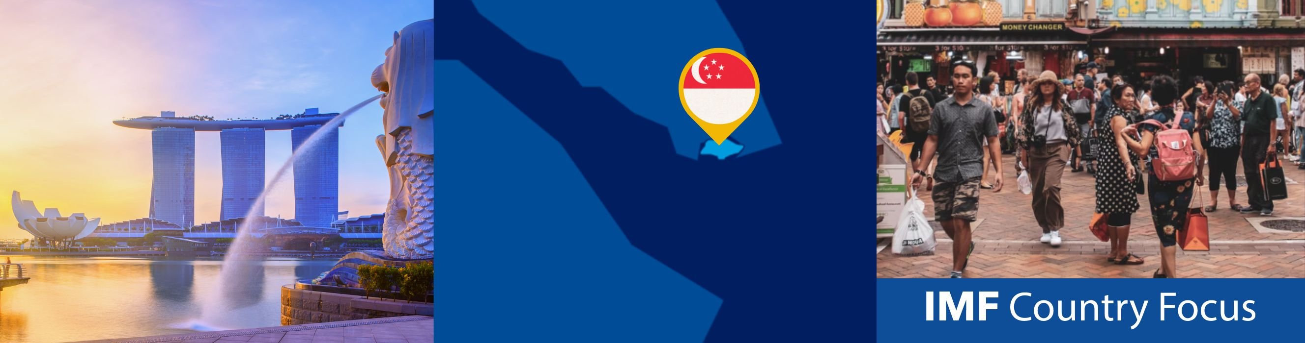 Header image of country focus article on Singapore