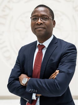 Calixte Ahokpossi, IMF Mission Chief to Seychelles