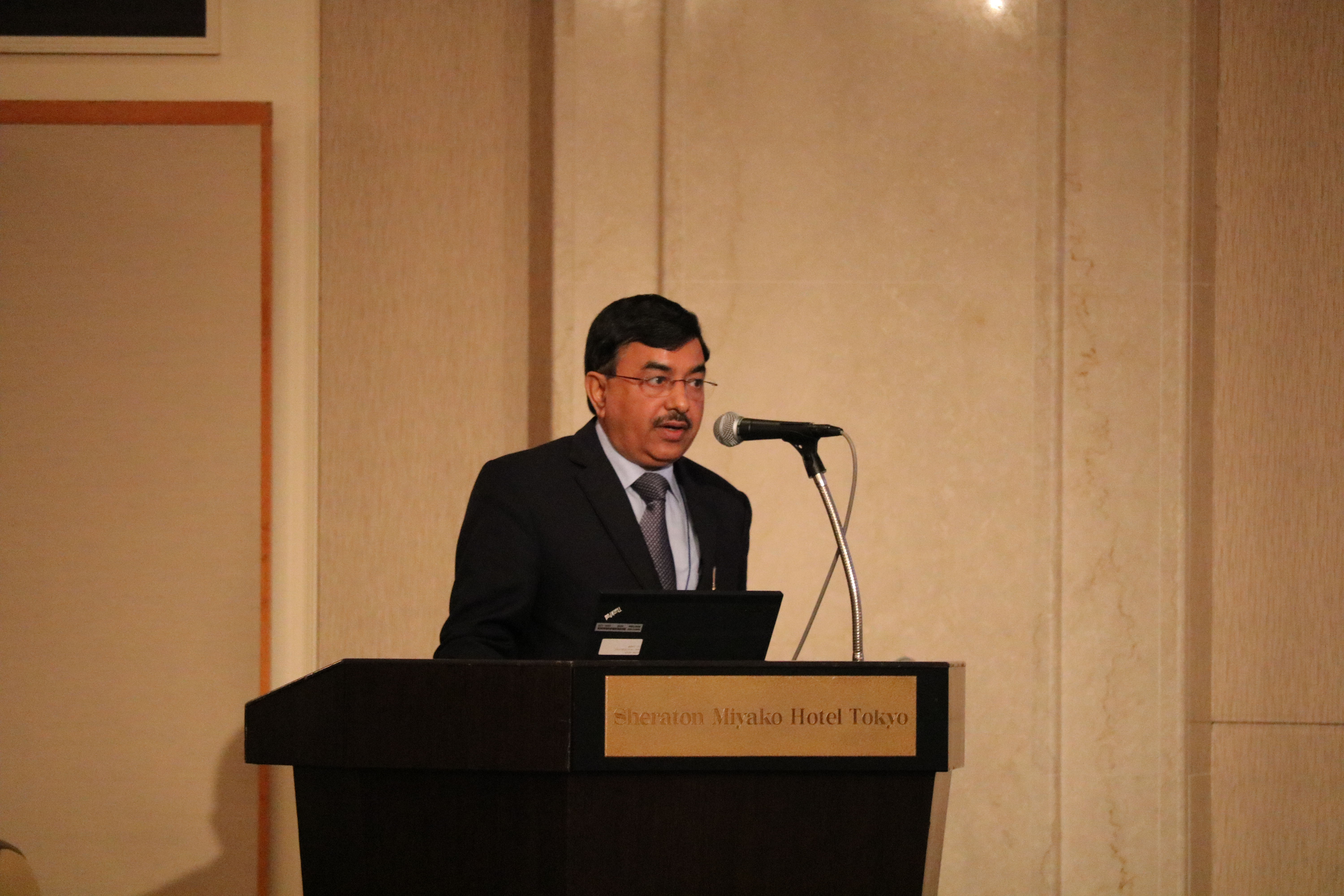 Photo: The Eighth IMF-Japan High-Level Tax Conference For Asian Countries in Tokyo, March 2017