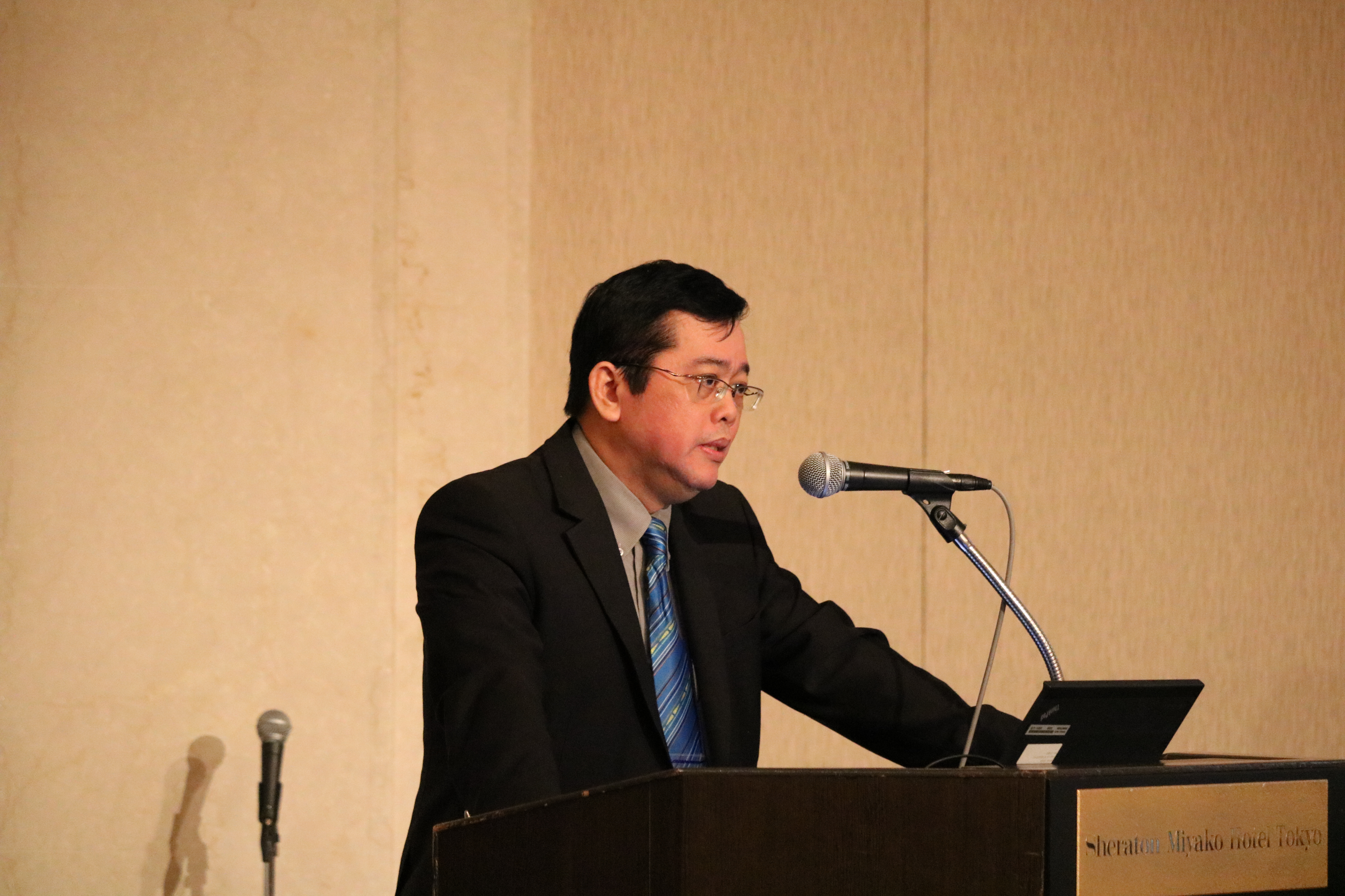 Photo: The Eighth IMF-Japan High-Level Tax Conference For Asian Countries in Tokyo, March 2017