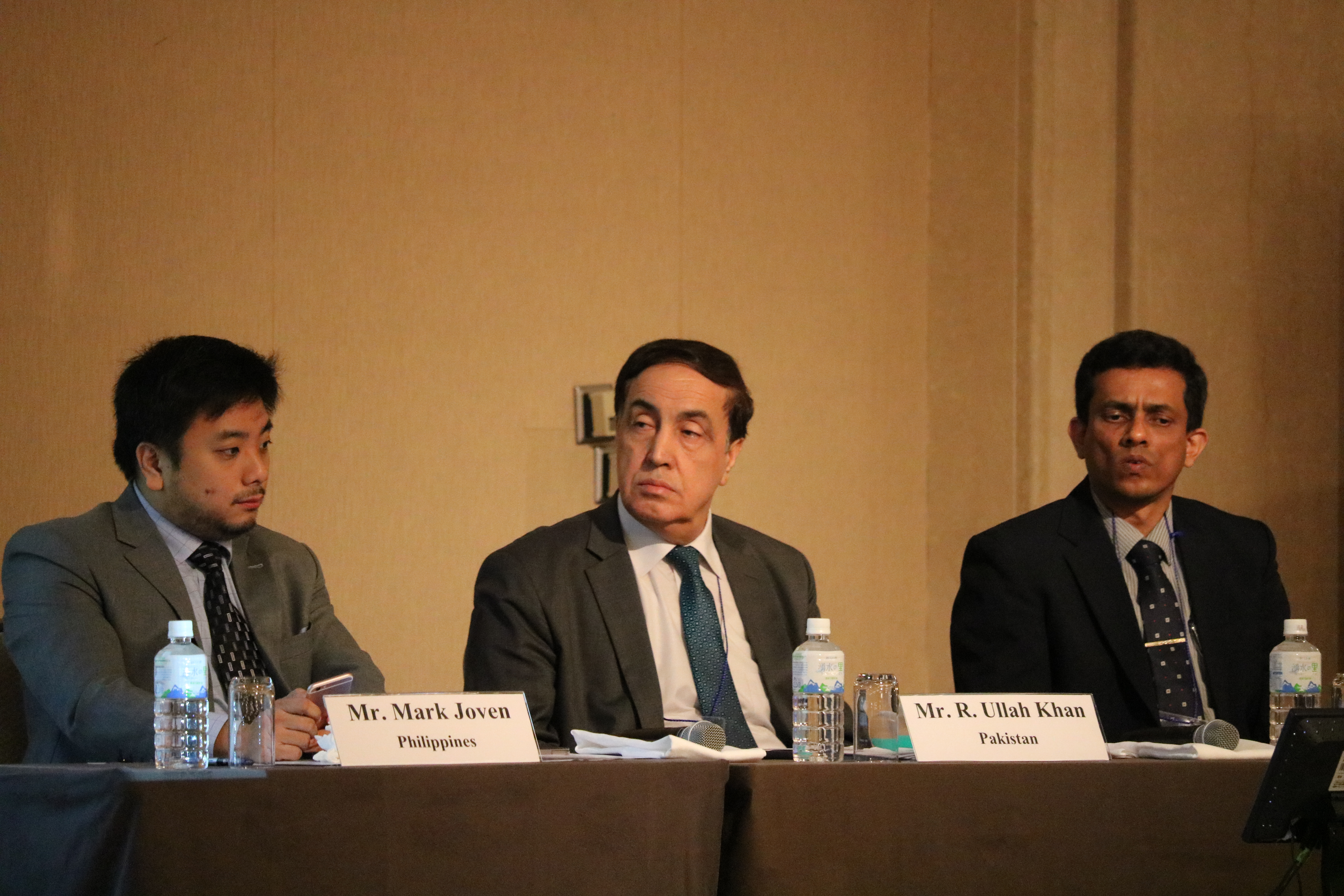 Photo: The Eighth IMF-Japan High-Level Tax Conference For Asian Countries in Tokyo, March 2017