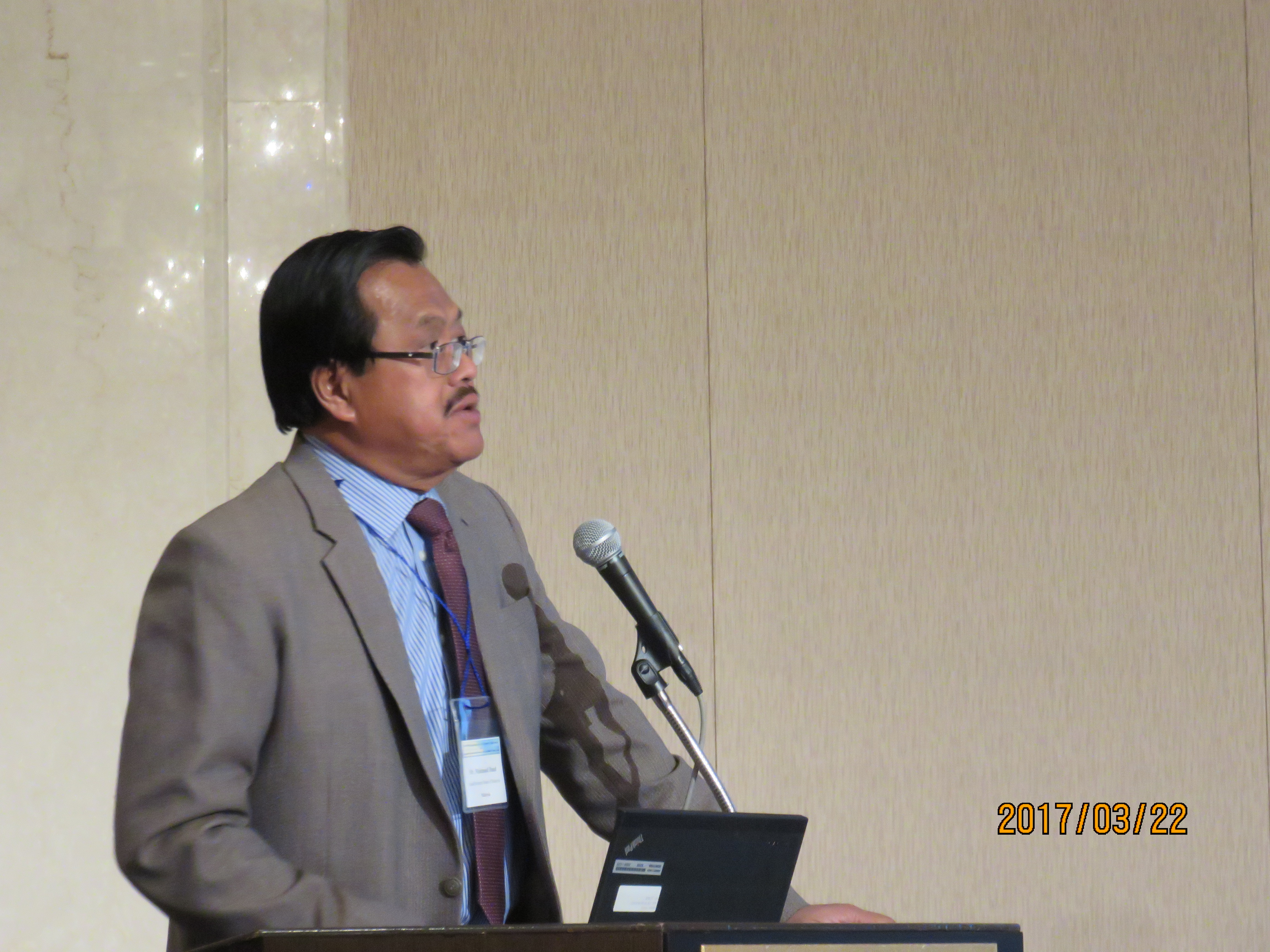 Photo: The Eighth IMF-Japan High-Level Tax Conference For Asian Countries in Tokyo, March 2017