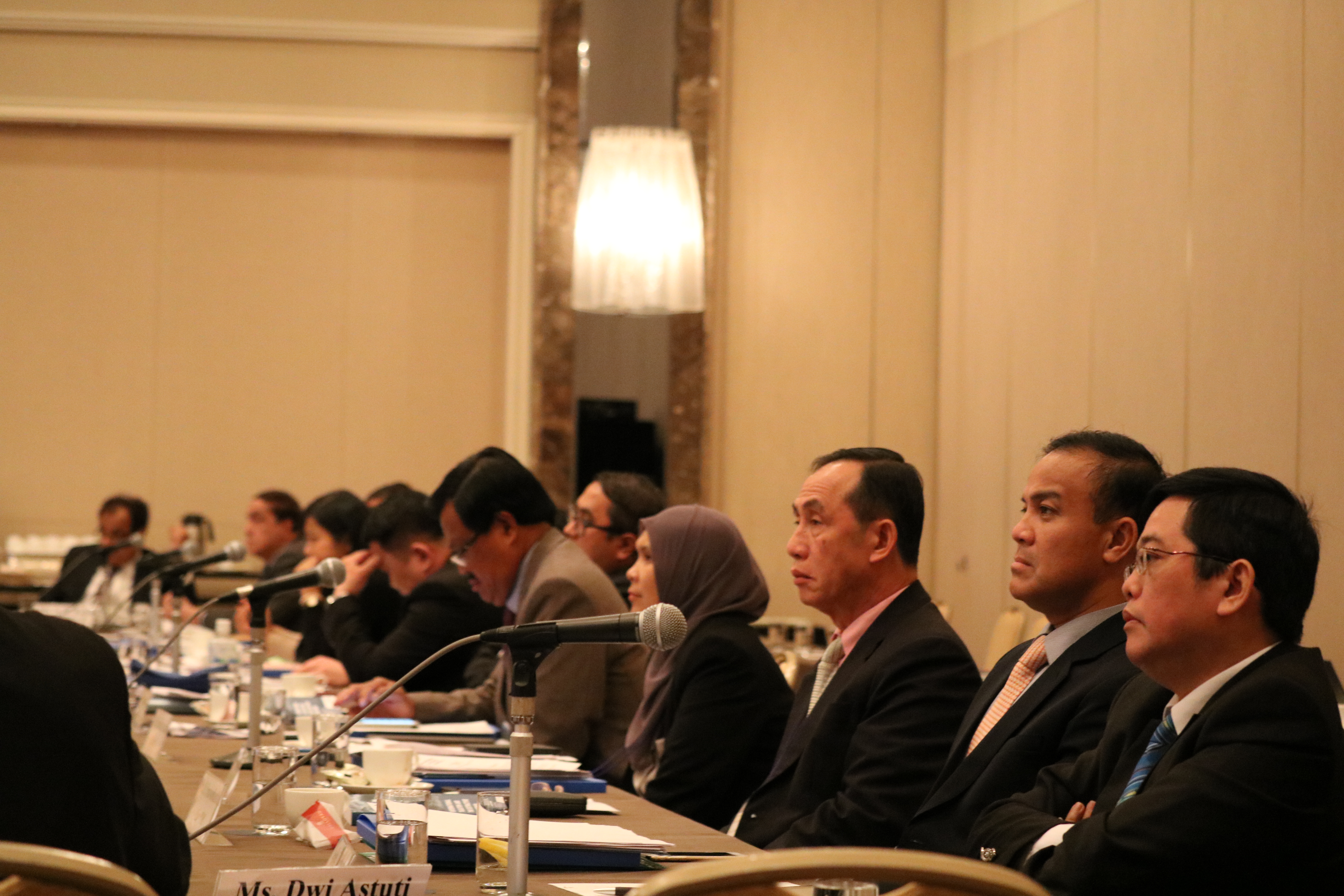 Photo: The Eighth IMF-Japan High-Level Tax Conference For Asian Countries in Tokyo, March 2017