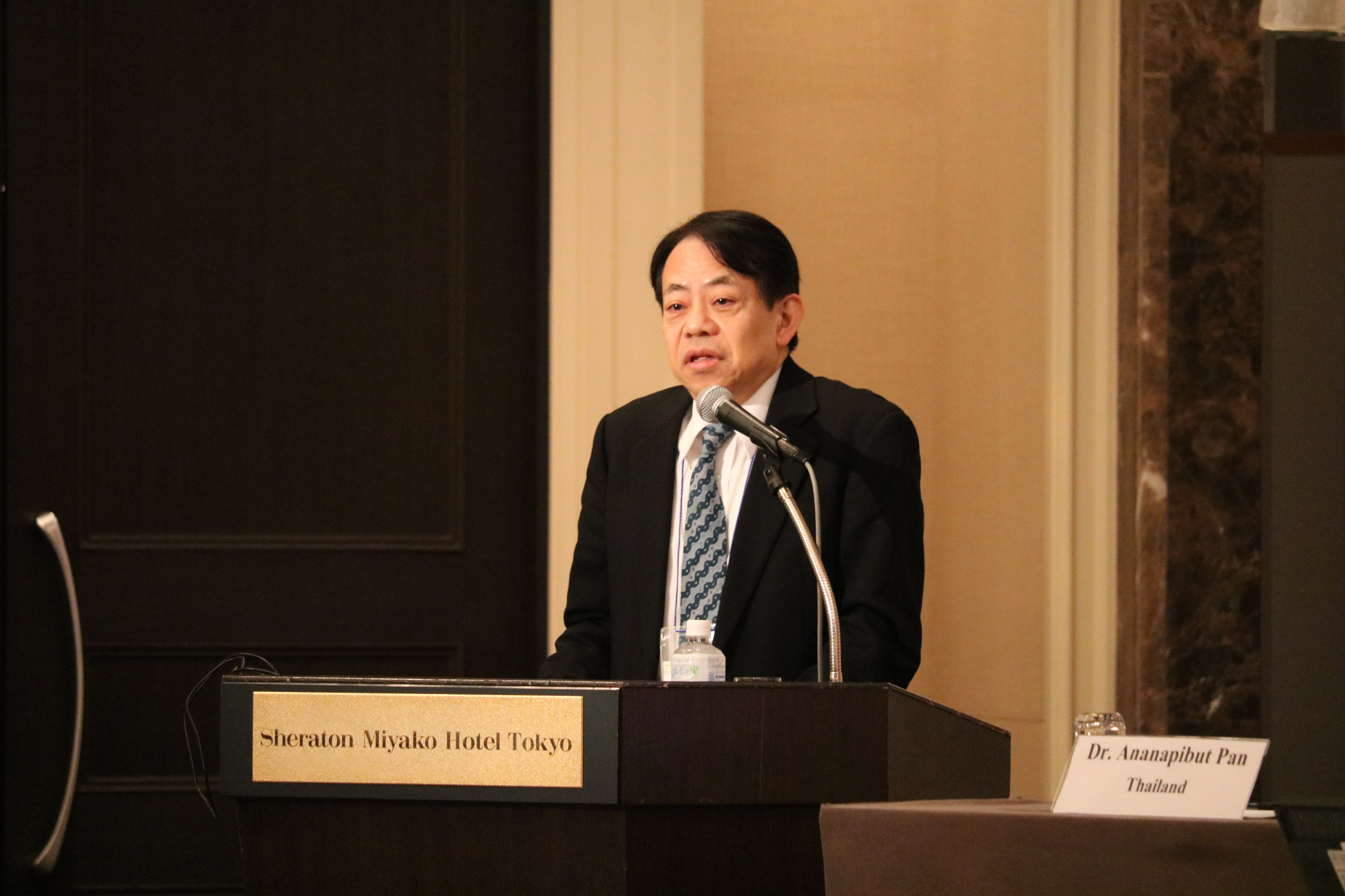 Photo: The Eighth IMF-Japan High-Level Tax Conference For Asian Countries in Tokyo, March 2017