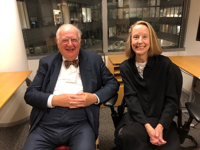 Professors Case and Deaton