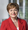 Kristalina Georgieva, Managing Director, IMF