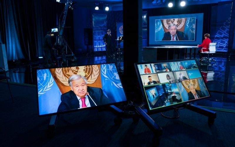 Helping Fragile and Conflict-Affected States