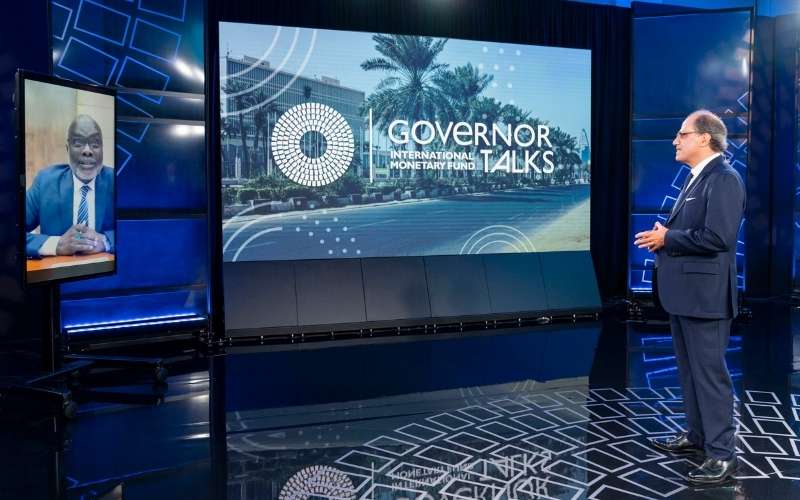 Governor Talks, Annual Meetings 2021