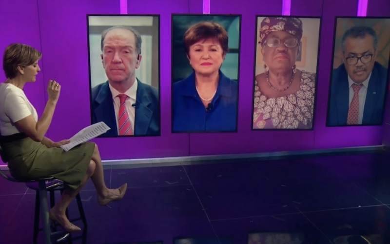 Helping Fragile and Conflict-Affected States