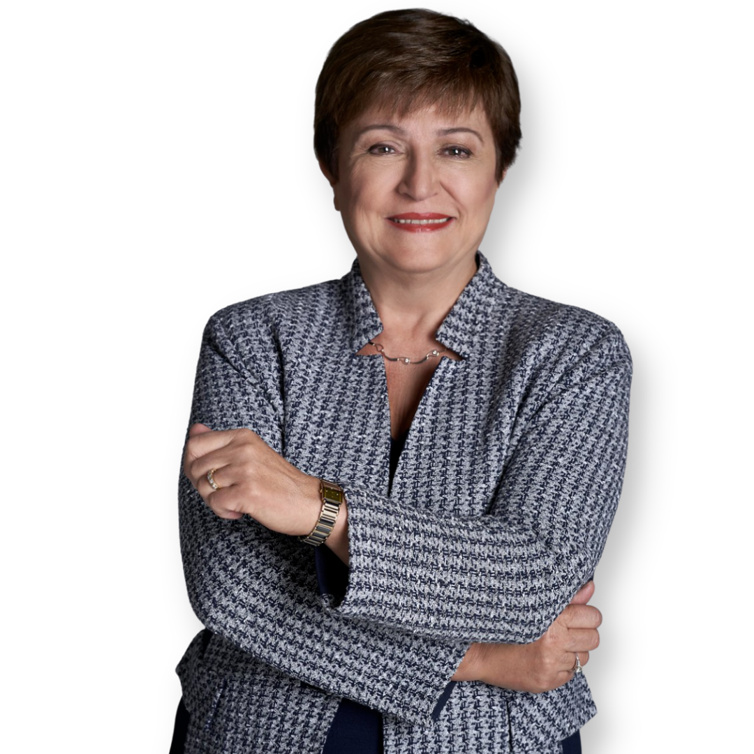 Kristalina Georgieva