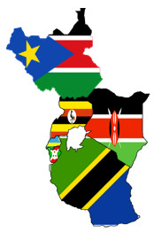 EAC member states