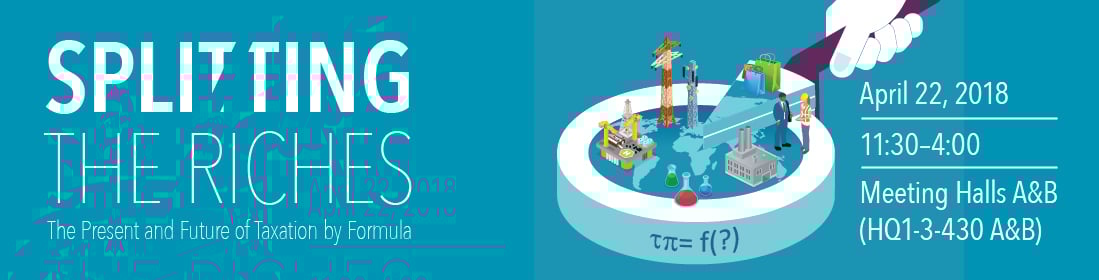 Splitting the Riches: The Present and Future of Taxation by Formula