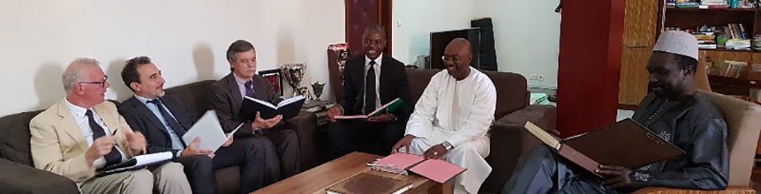 Technological Innovation for the Senegalese Tax Administration