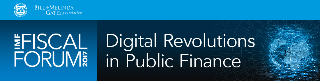2017 IMF Fiscal Forum