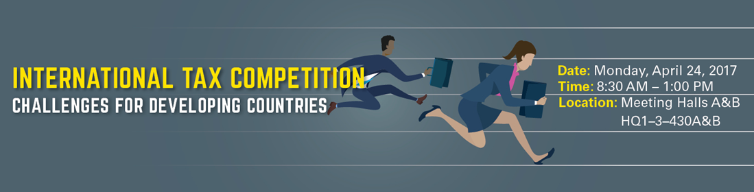 International Tax Competion