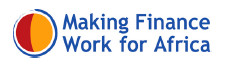 Making Finance Work for Africa logo