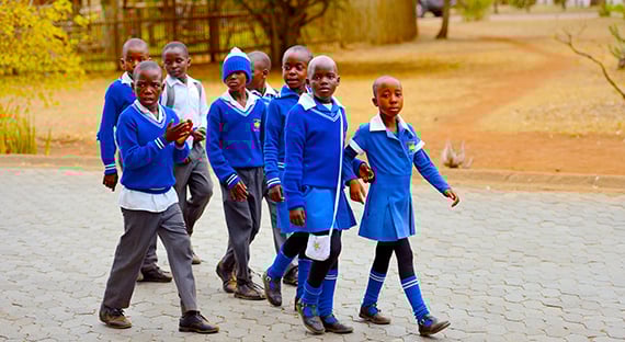 Improving the quality of education in South Africa is key to fighting unemployment. (photo: iStock by Getty Images/LifeJourneys)