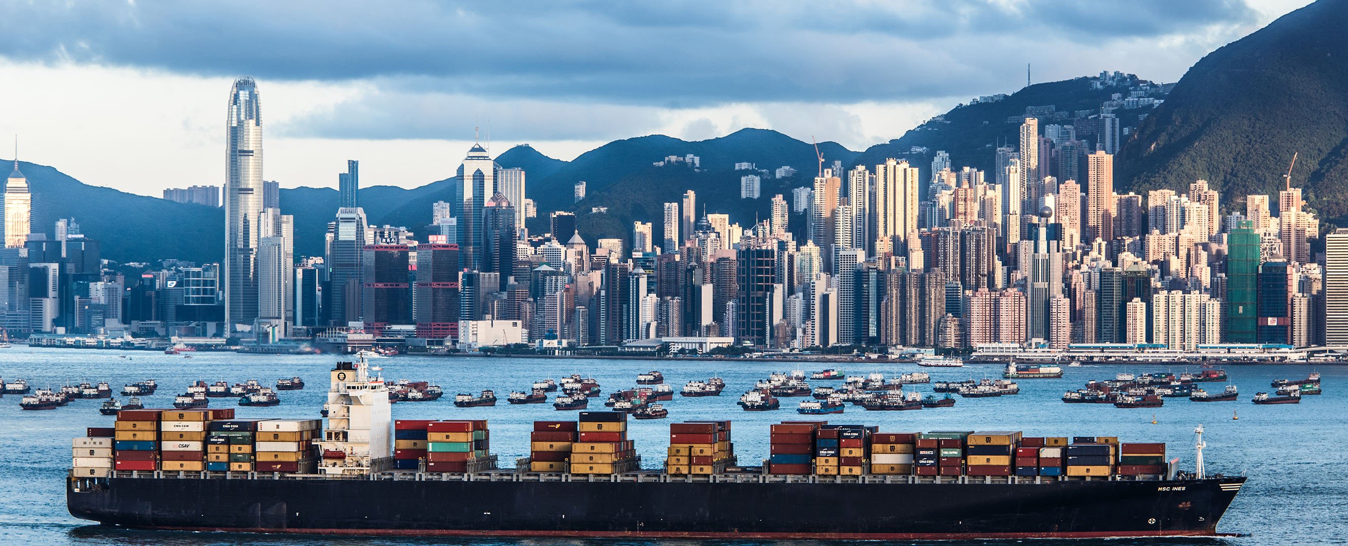 写真：CHUNYIP WONG by Getty Images