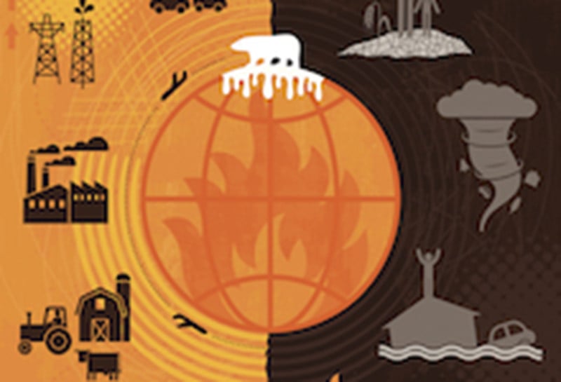 Inequality and climate change are two of the most pressing issues of our time, with repercussions likely to last long into the future.