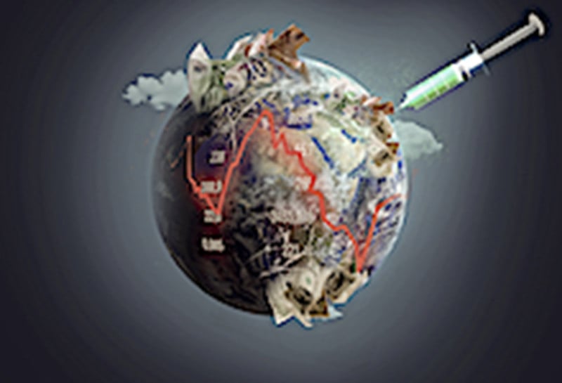 Many things can happen within the global financial system to disrupt financial stability, and the pandemic is testing most of them. 