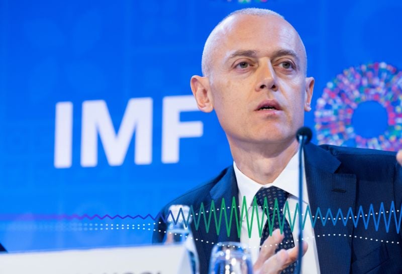 Global Financial Stability Report Press Conference