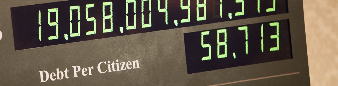 National Debt - iStock by Getty Images