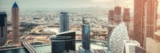 Dubai skyline