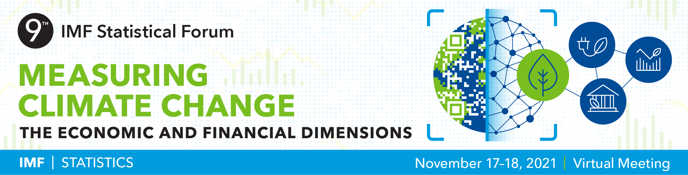 IMF 9th Statistical Forum: Measuring Climate Change