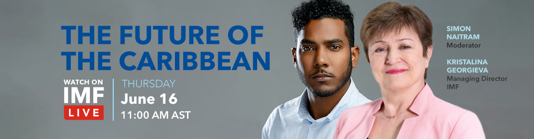 The Future of the Caribbean: A Conversation with IMF Managing Director and University of the West Indies Students