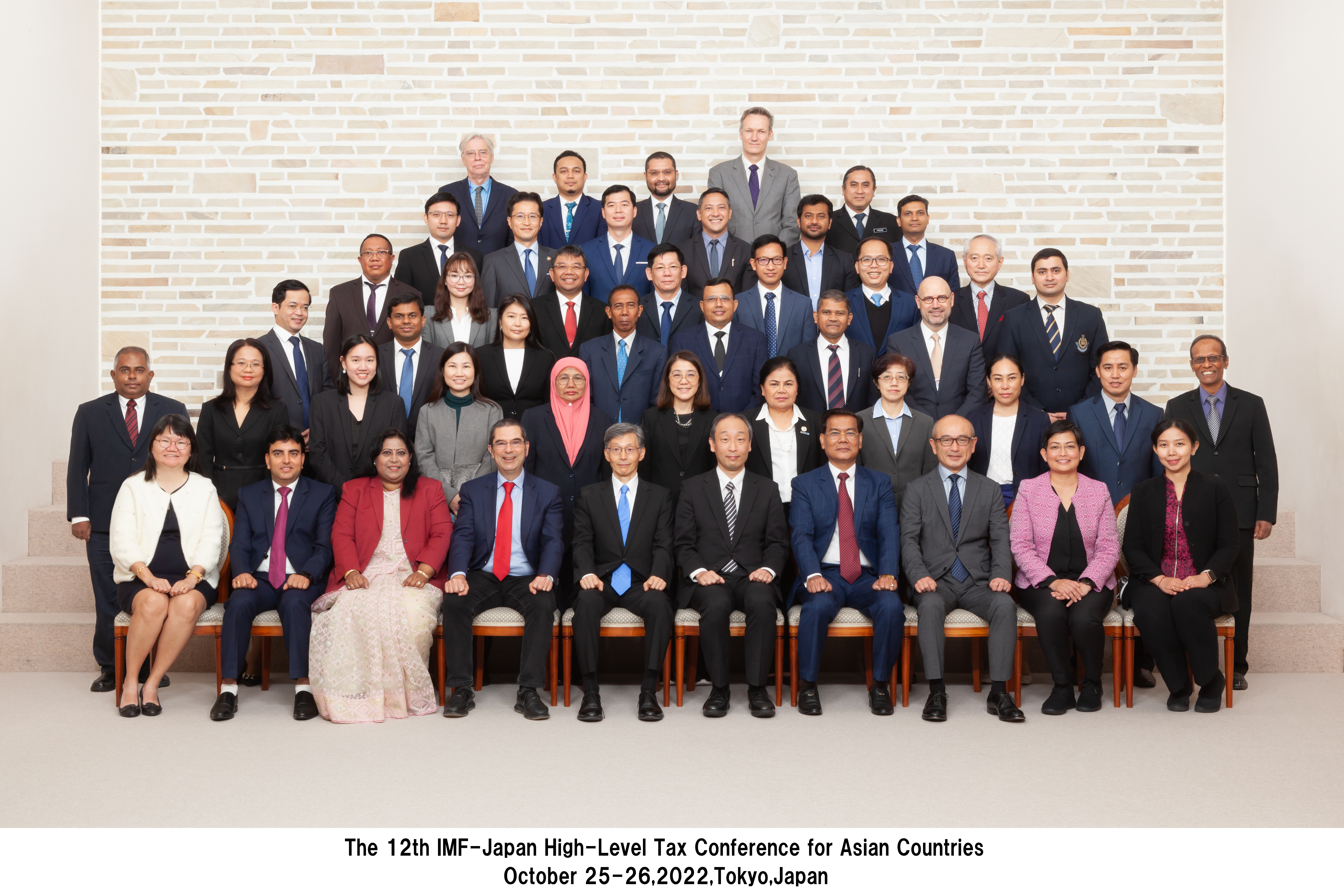 Japan Tokyo Tax Conference