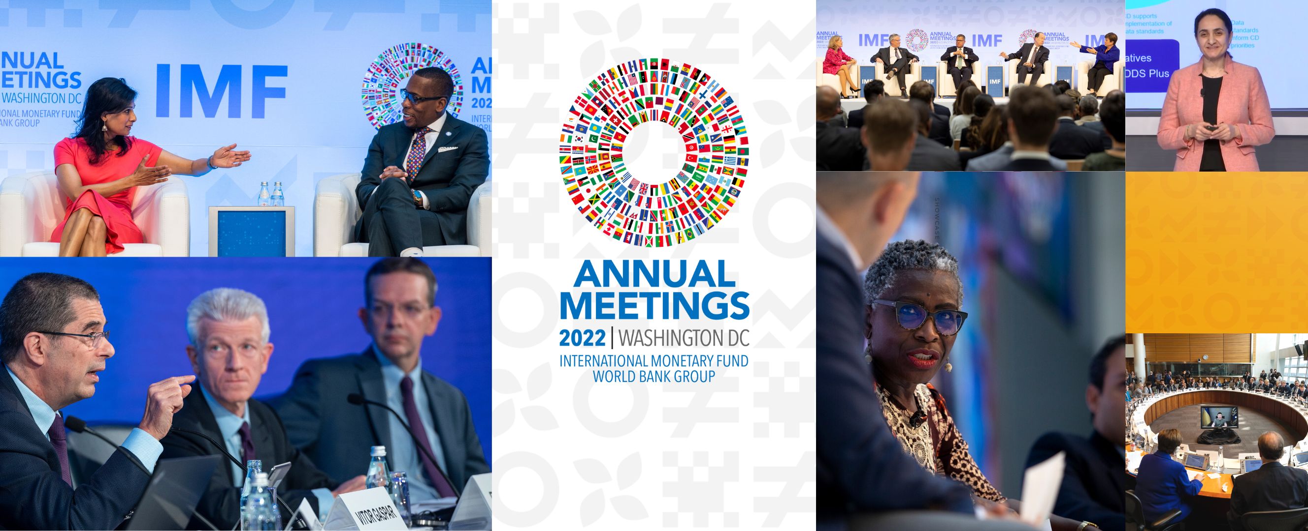 IMF Annual Meetings Daily Recap Day 3