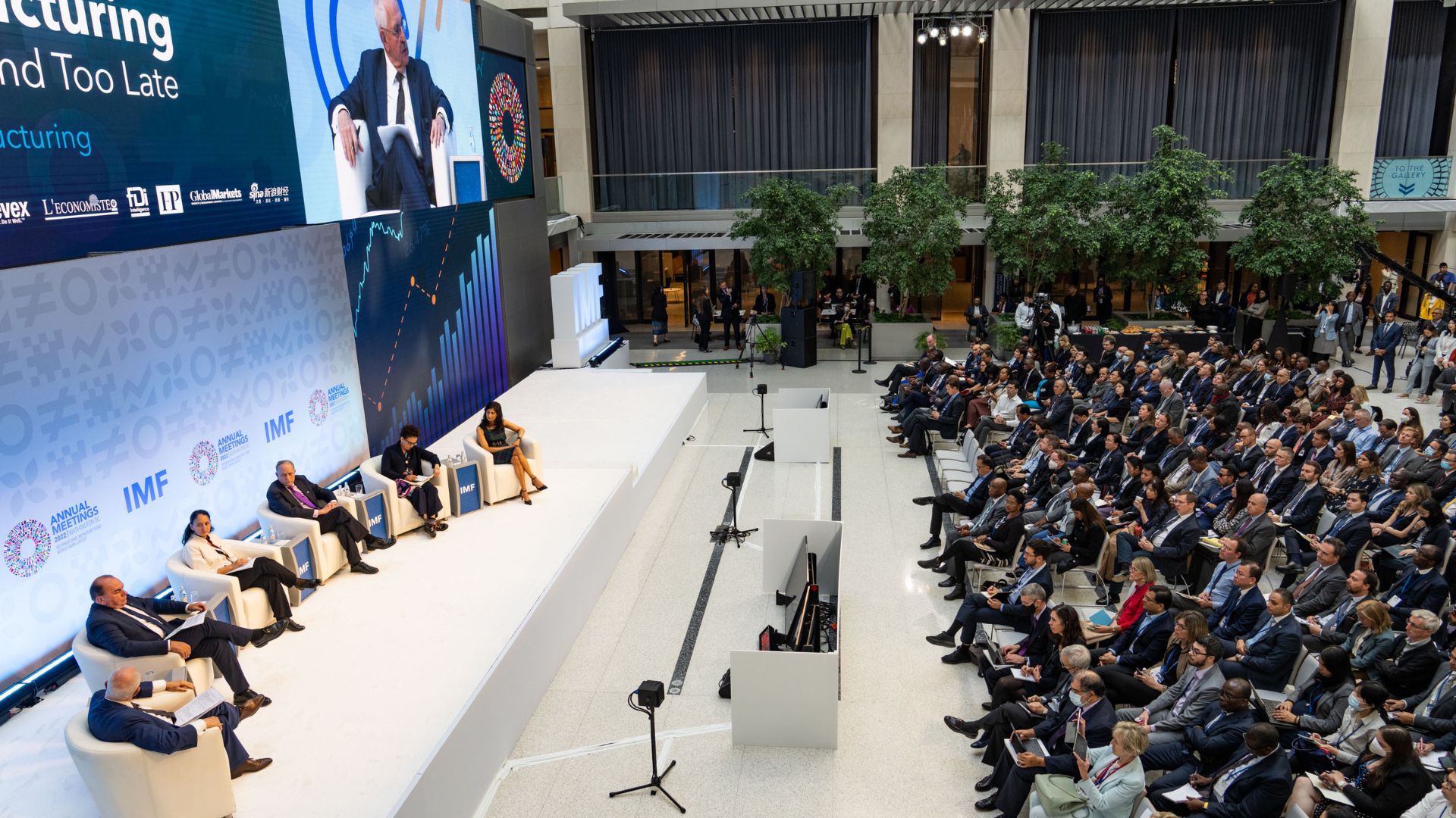 Debt Defaults Seminar