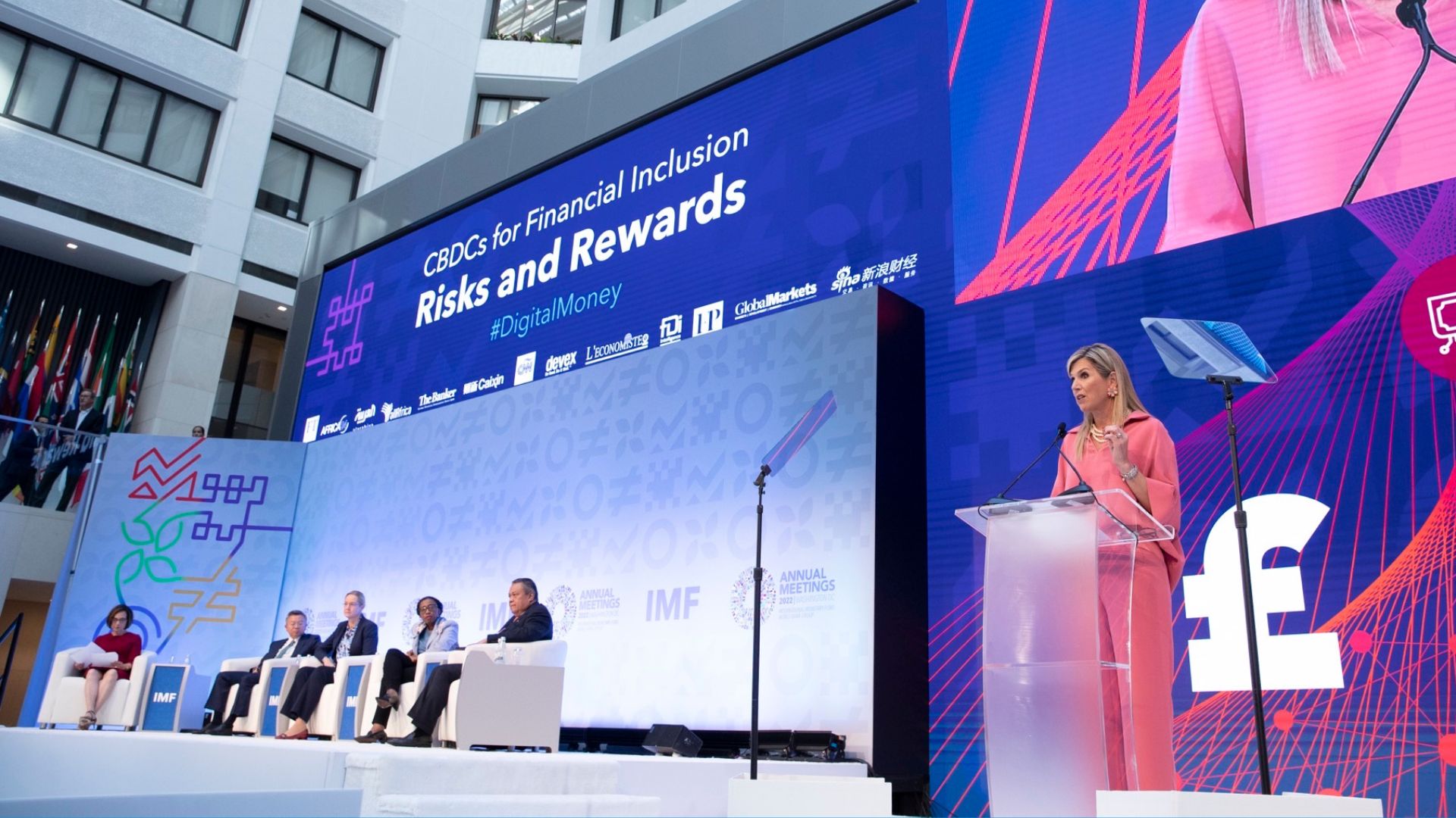 Financial Inclusion IMF Seminar