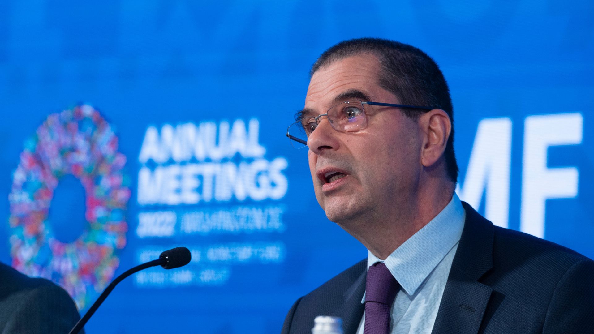 Fiscal Monitor Annual Meetings 2022