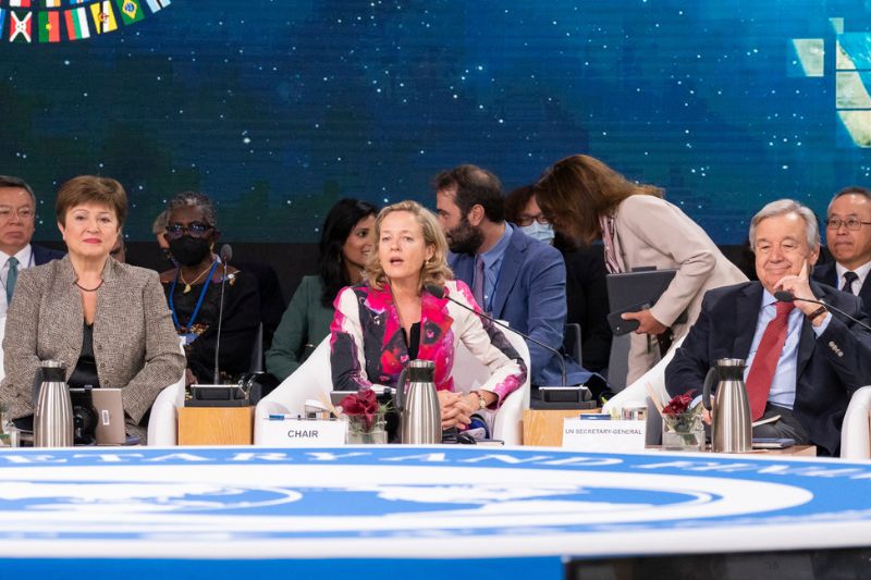 Plenary IMFC roundtable