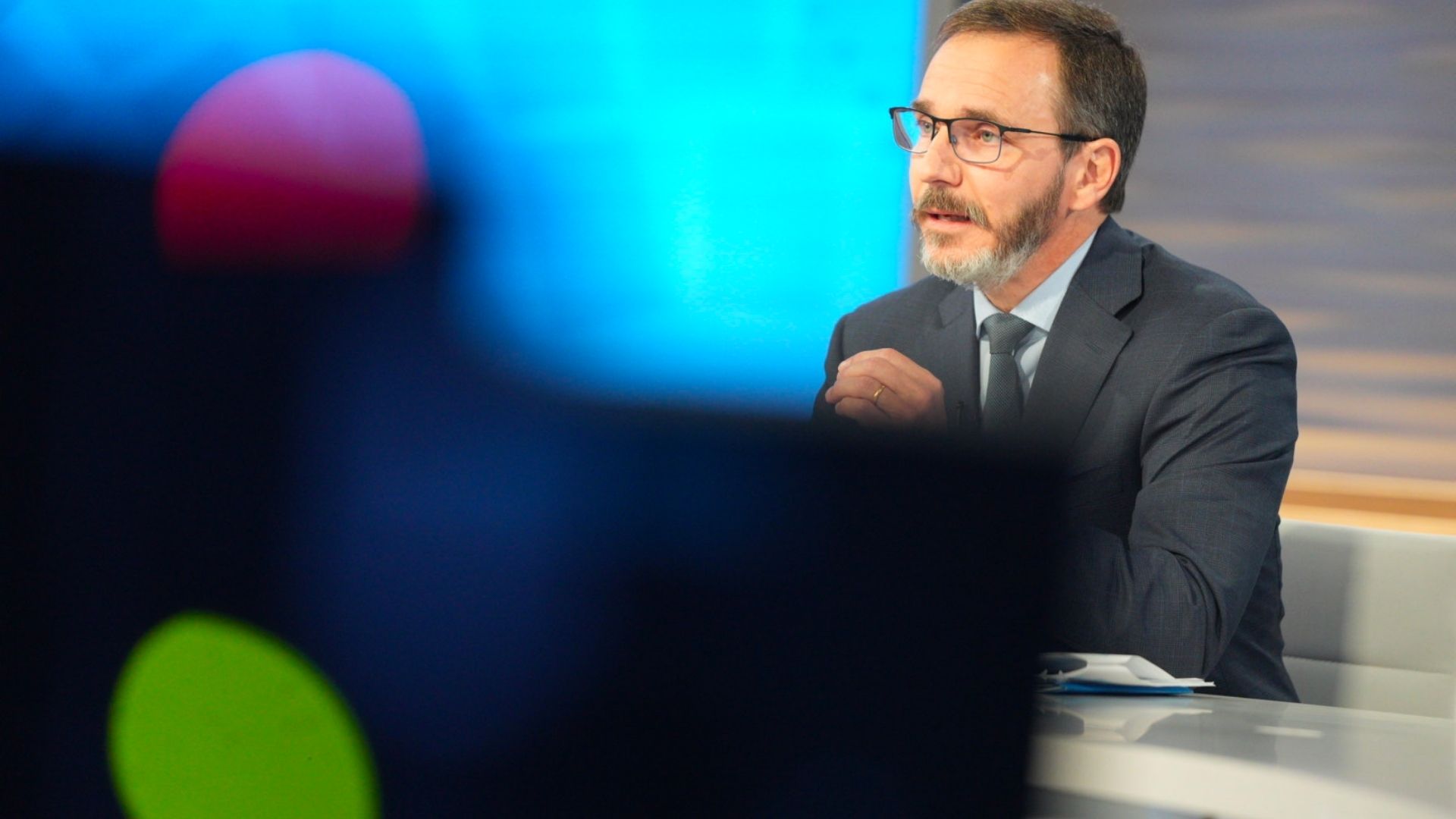 WEO press conference