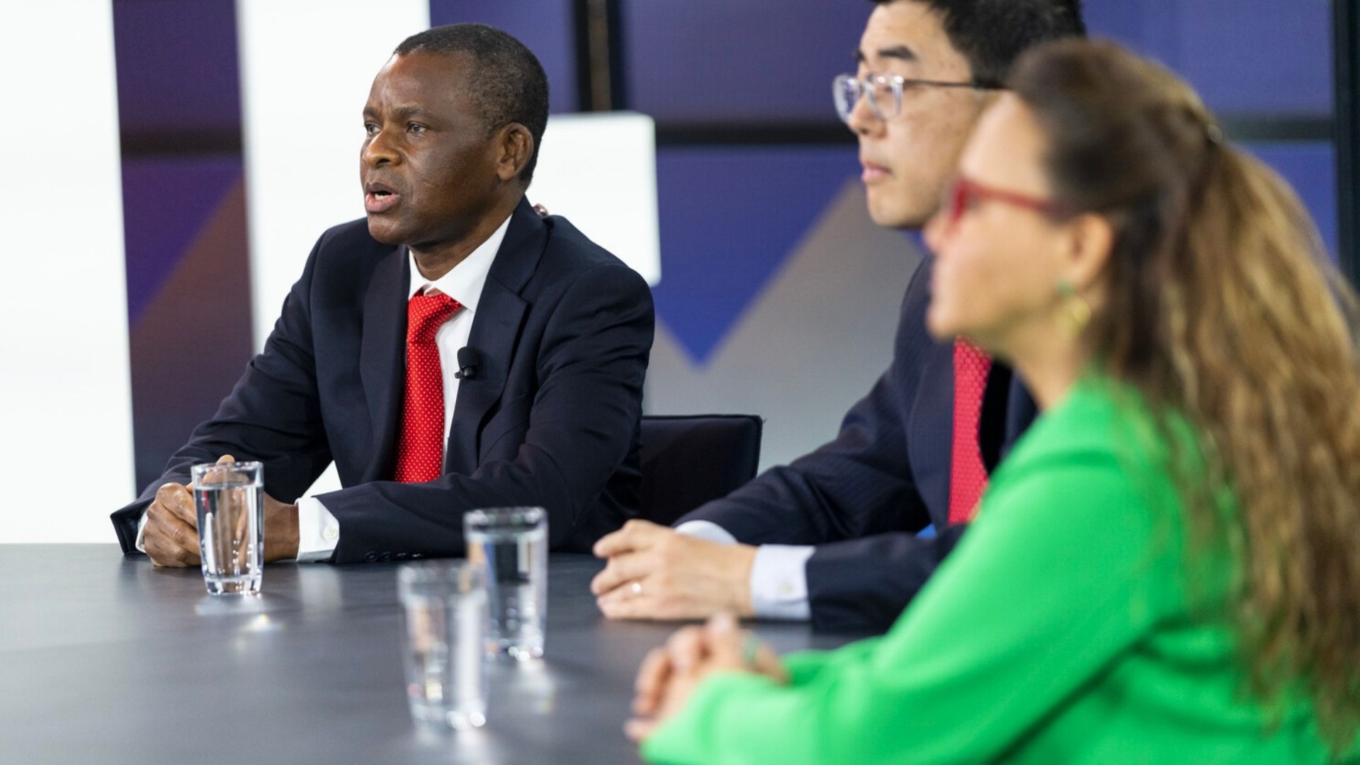 Capacity Development Event on Fragile States