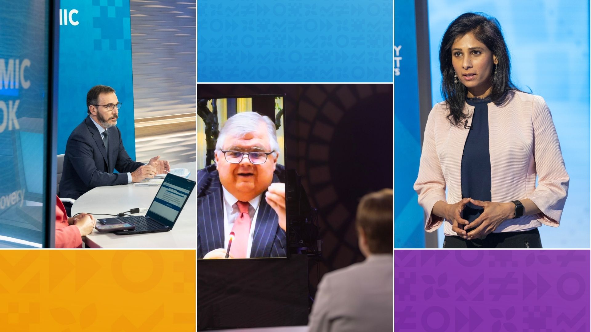 IMF Spring Meetings Daily Recap Day 2