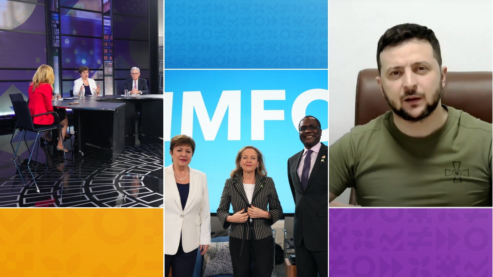 IMF Spring Meetings 2022 Recap day 4