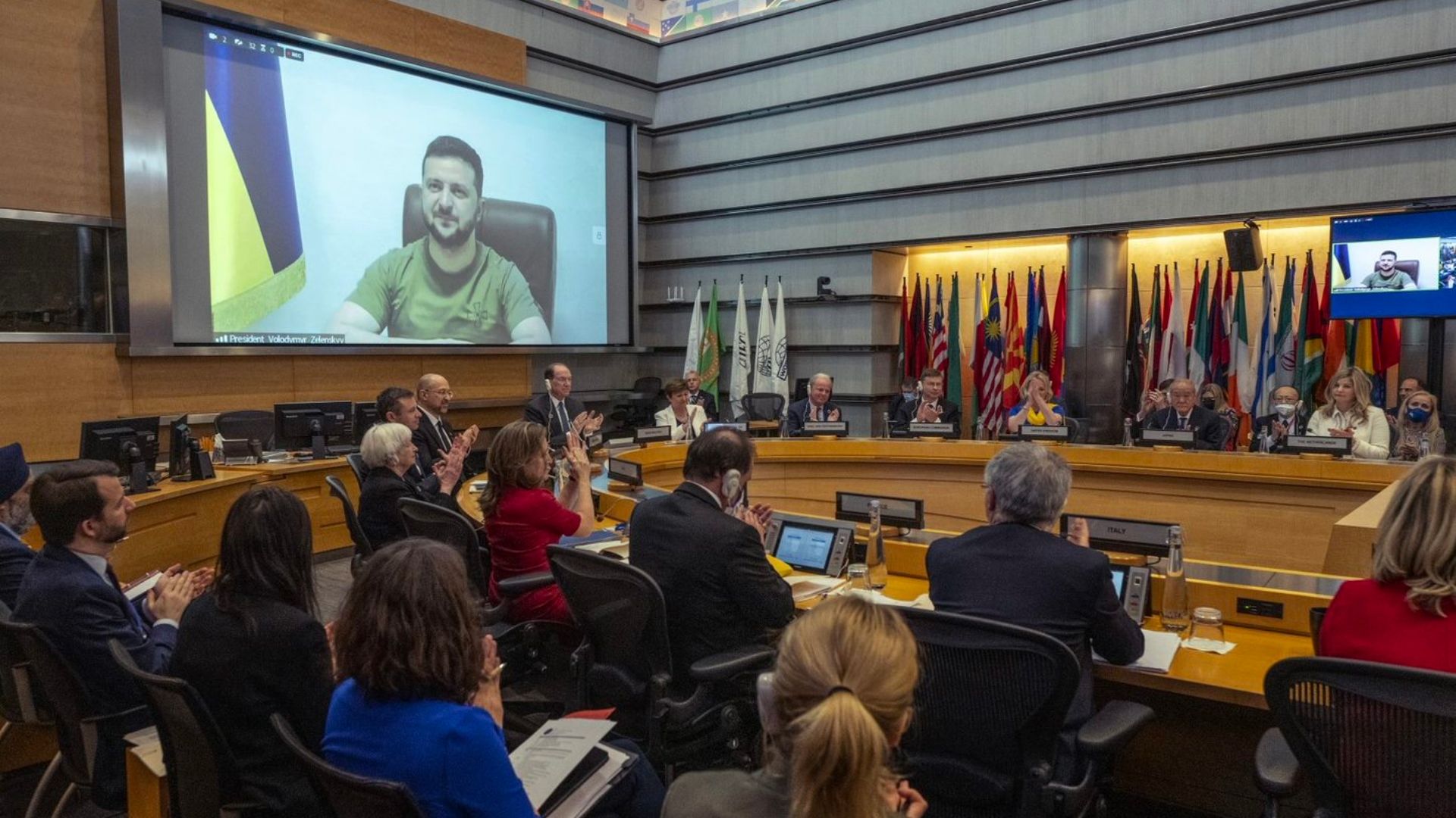 Roundtable on Ukraine