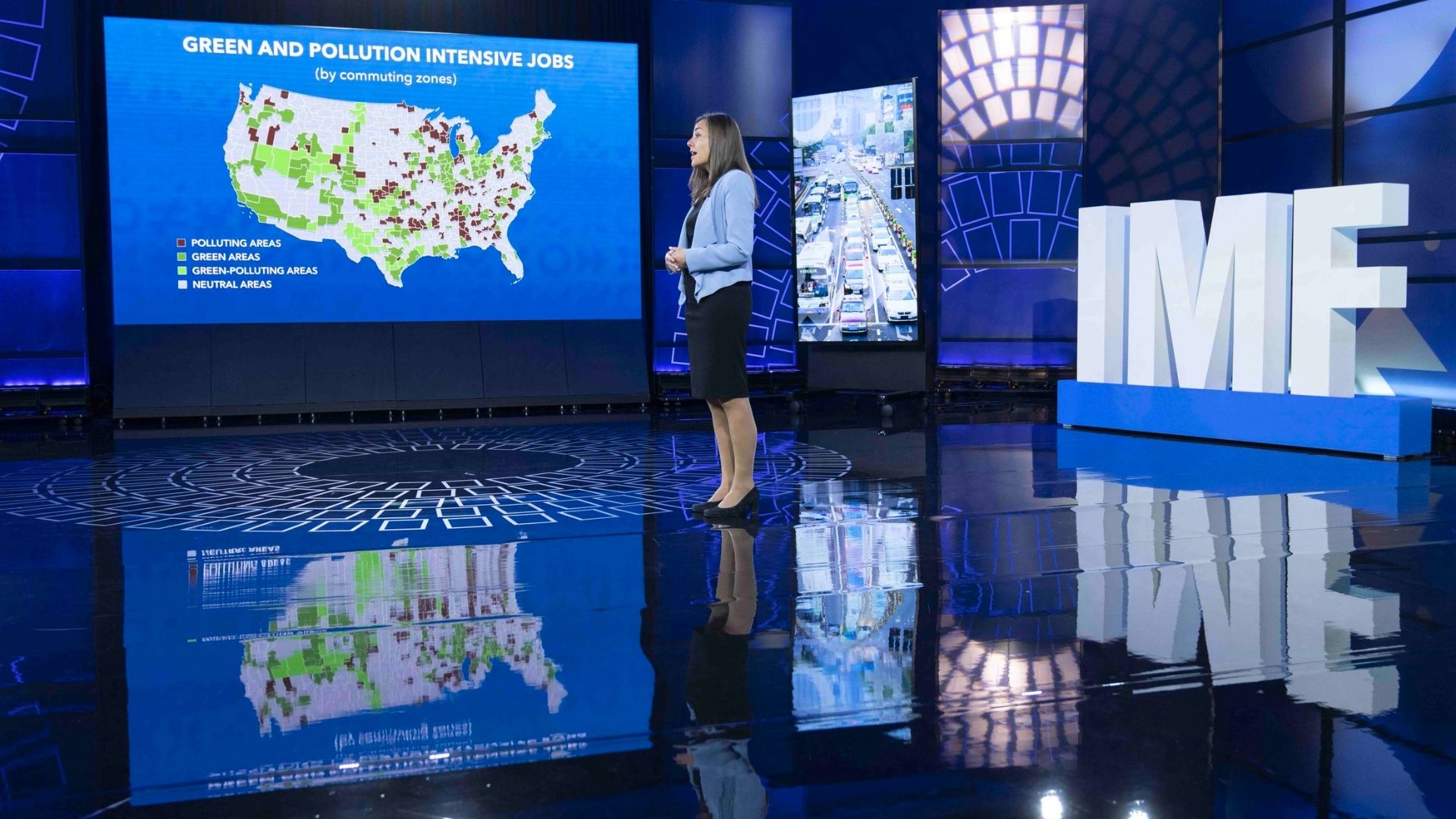 Greener Jobs Analytical Corner Presentation