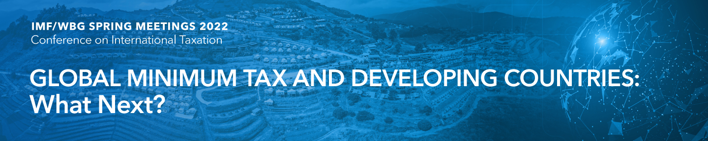 TAX Conference 2022 tax conf banner