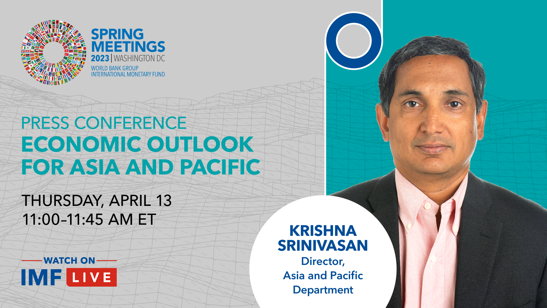 REO APD press briefing