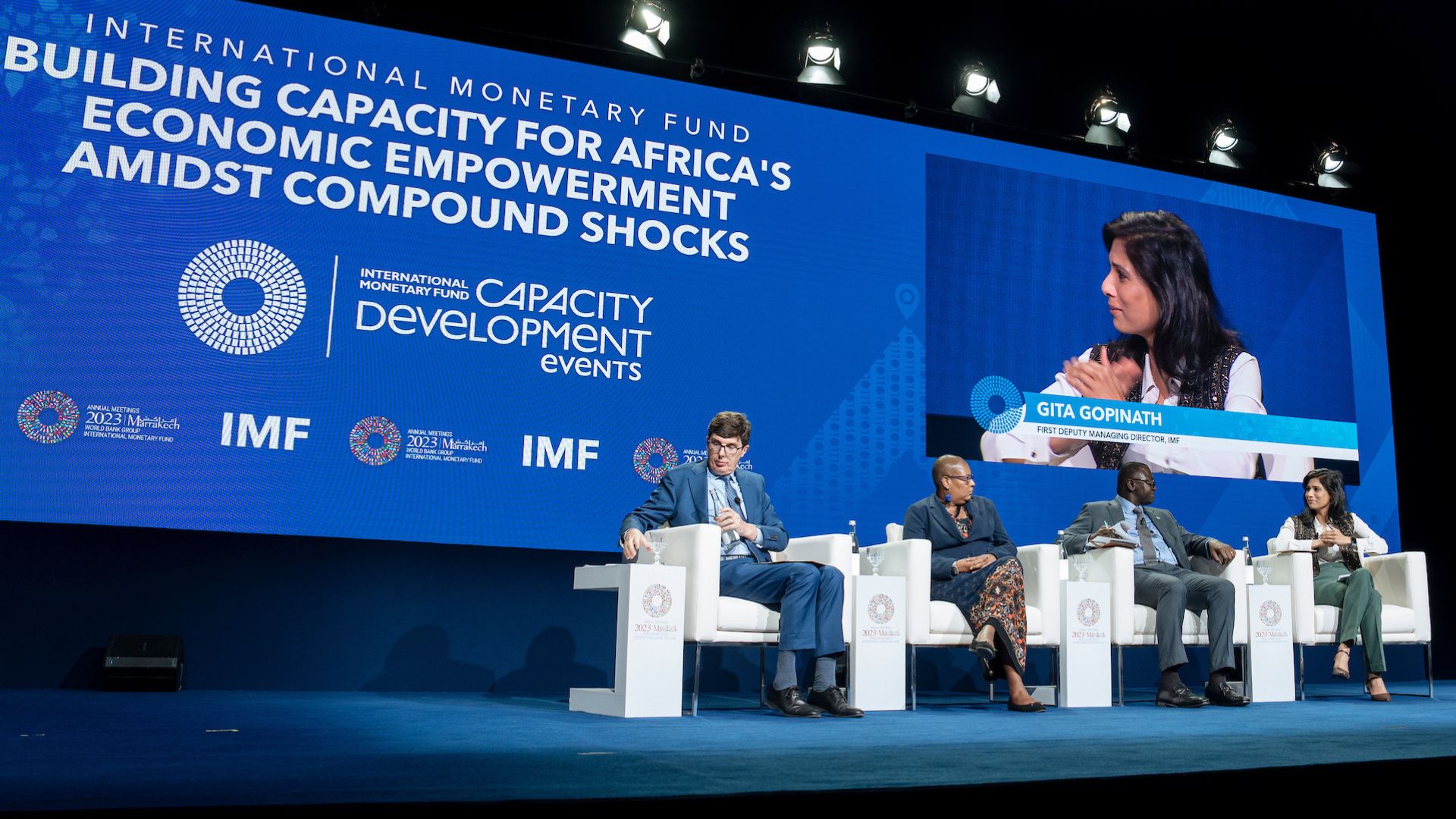 Capacity Development Event