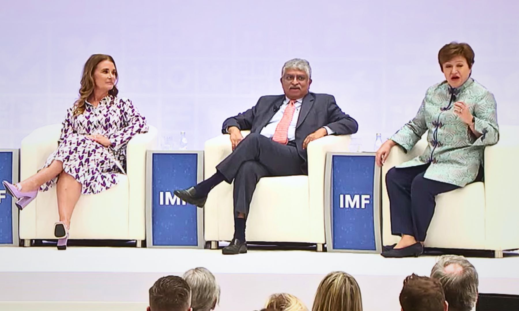 Digital infrastructure seminar