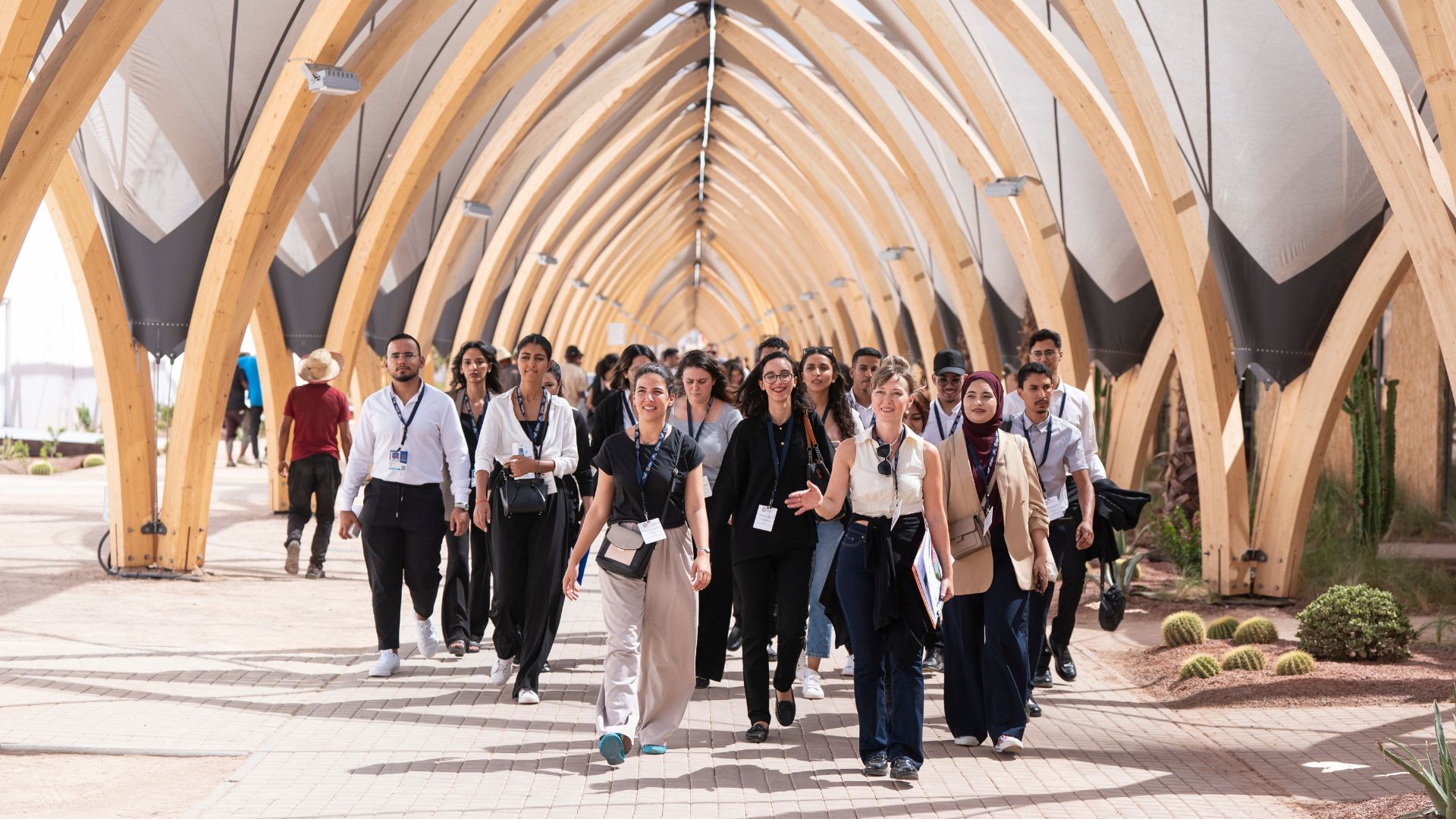 Marrakech 2023 participants