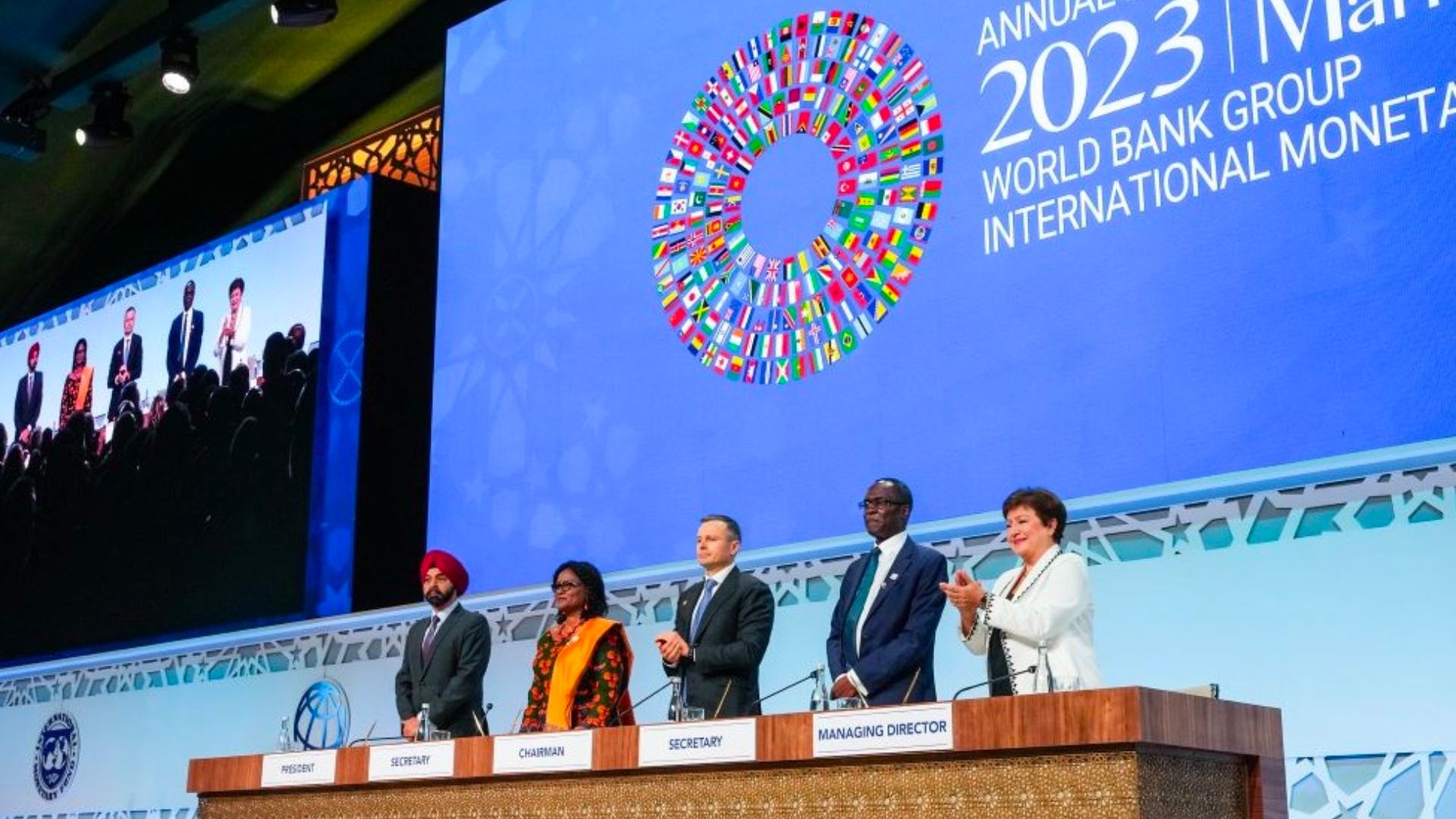 Plenary Annual Meetings 2023